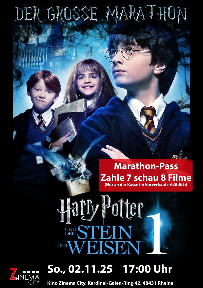 Harry Potter und der Stein der Weisen